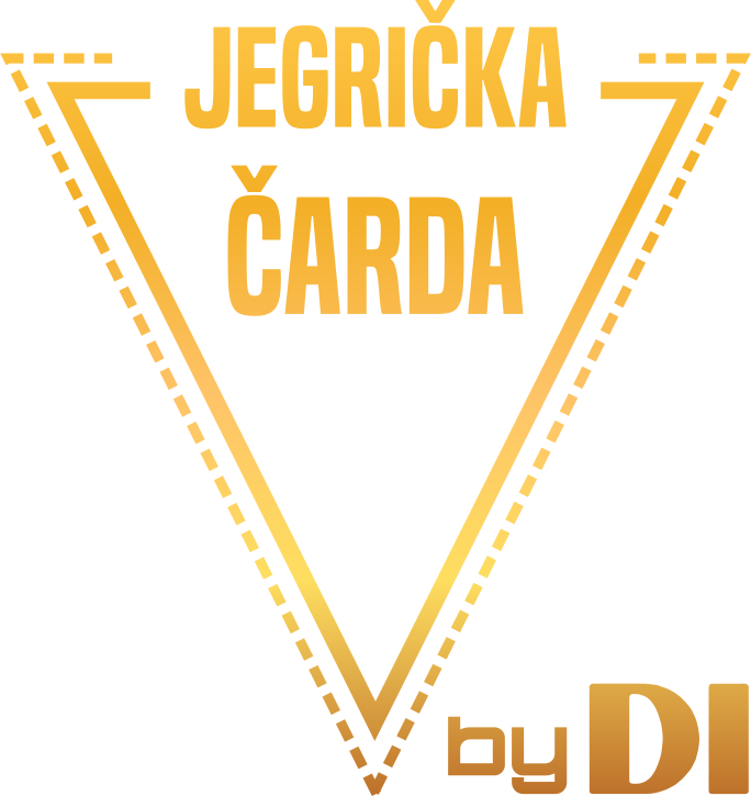 Jegecka Carda - zabalj 